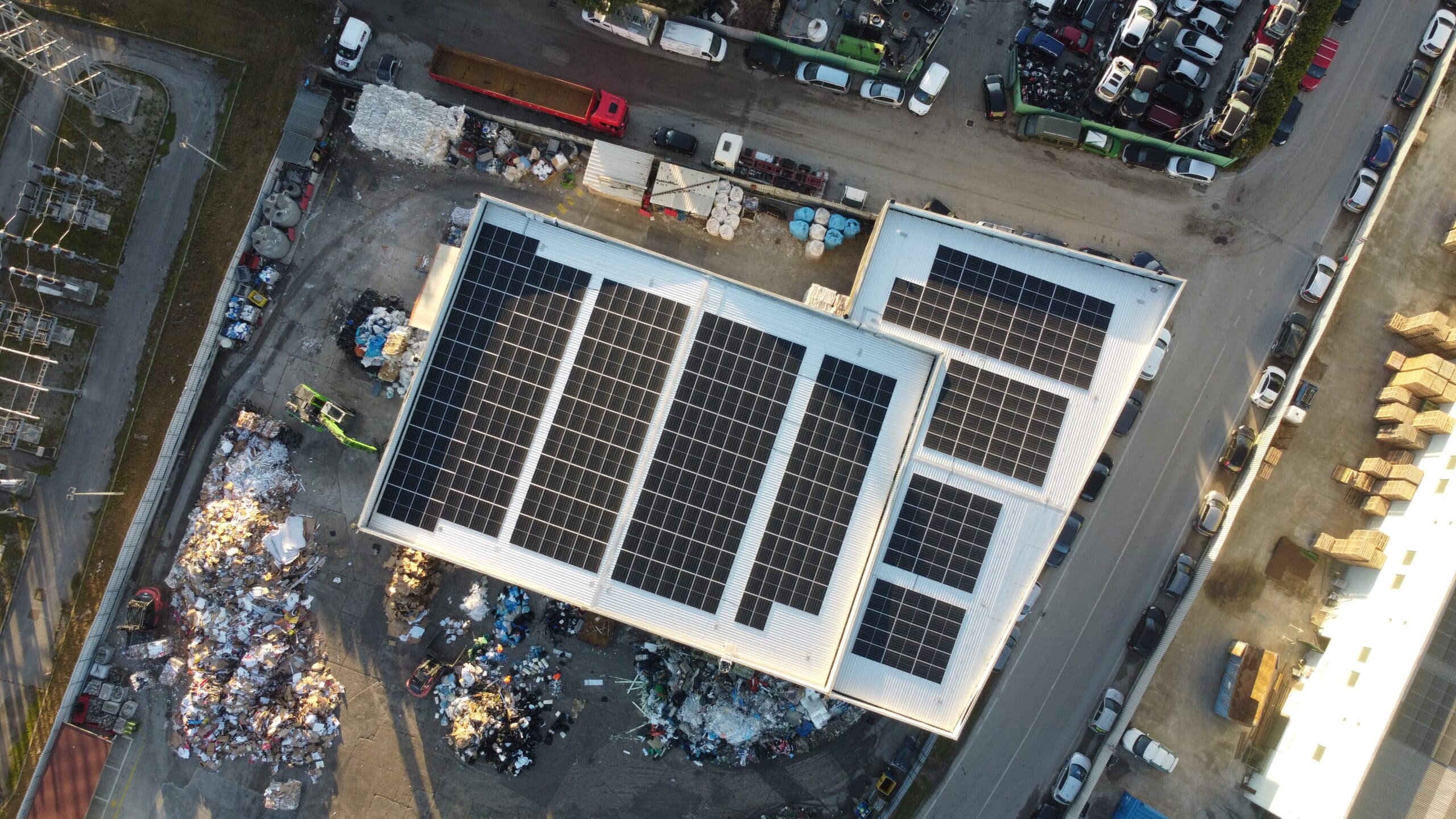 La.Pla.Fer.Cart. e Helexia: impianto fotovoltaico da 191 kWp