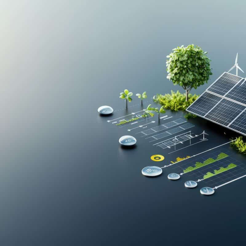 Impianto fotovoltaico energia pulita