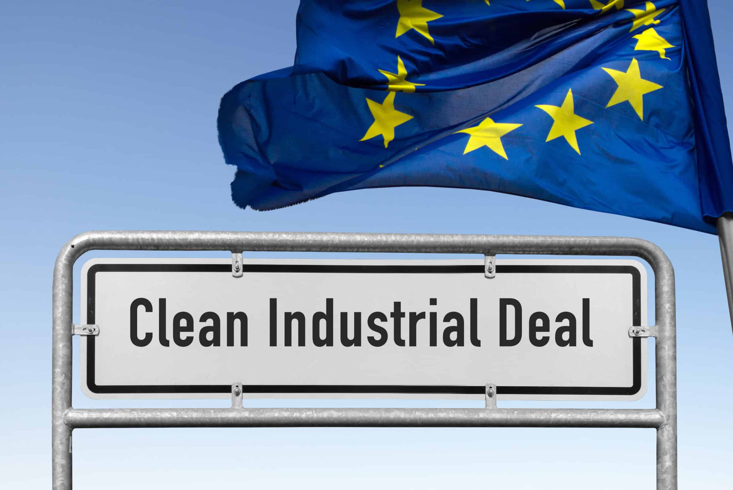 Clean Industrial Deal