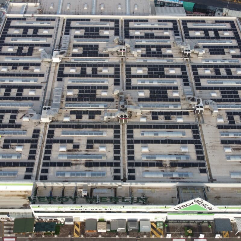 Fotovoltaico Rooftop