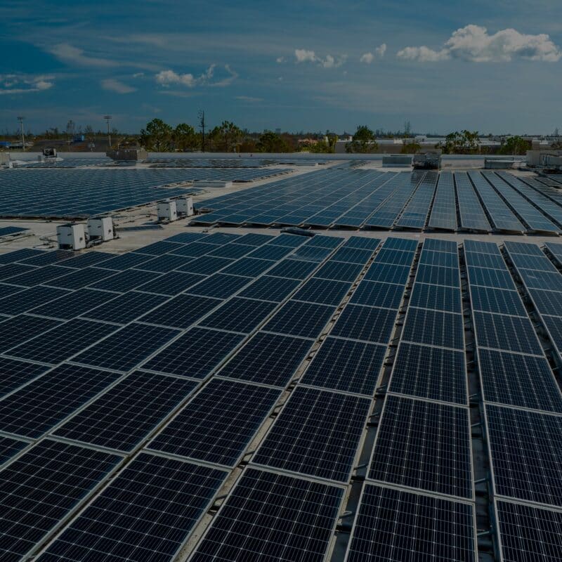Fotovoltaico impianto industriale