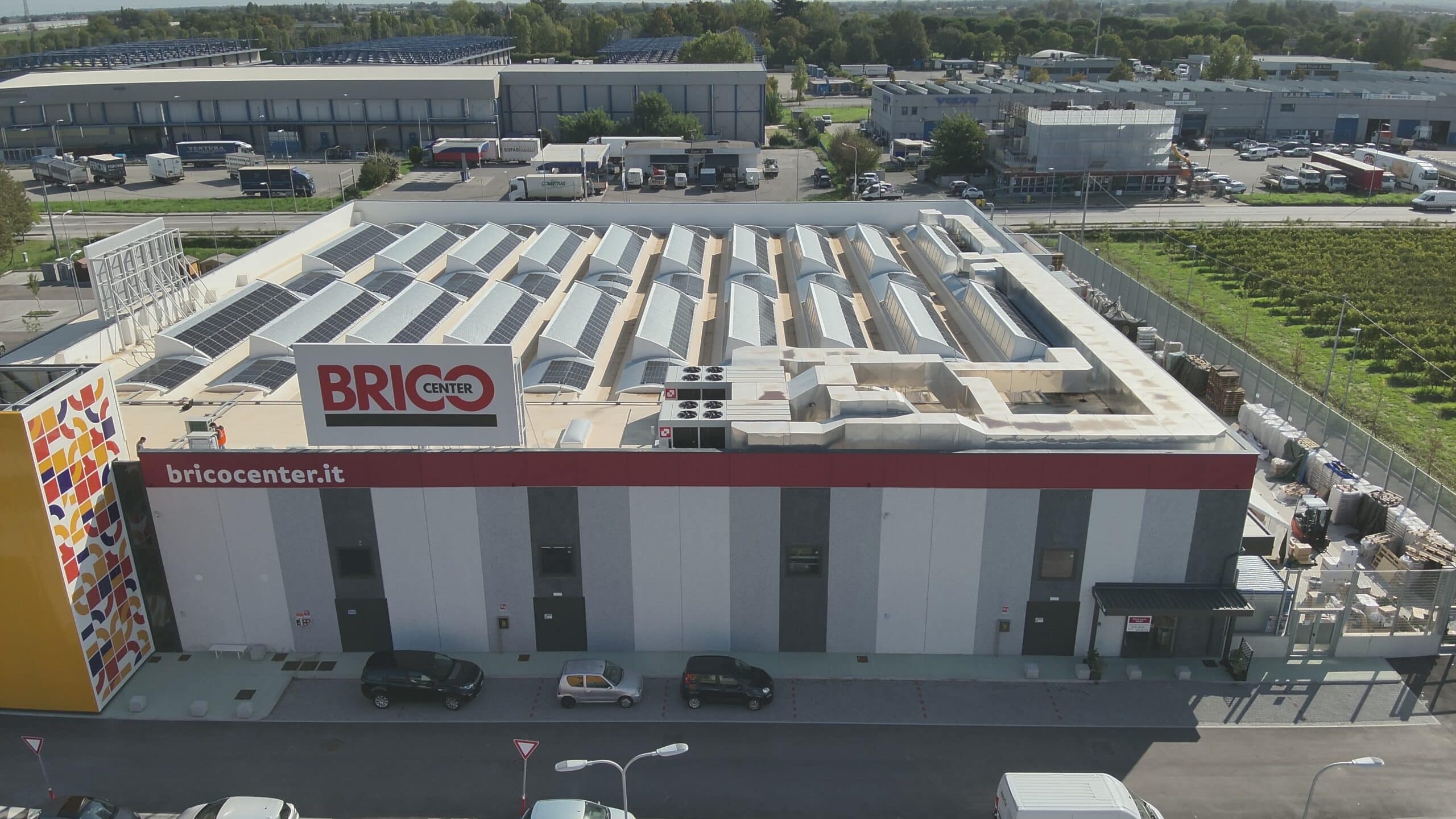 Rassegna Stampa Helexia e Bricocenter