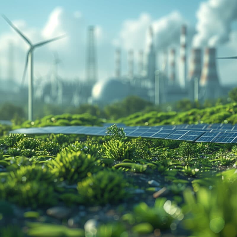 Energy transition