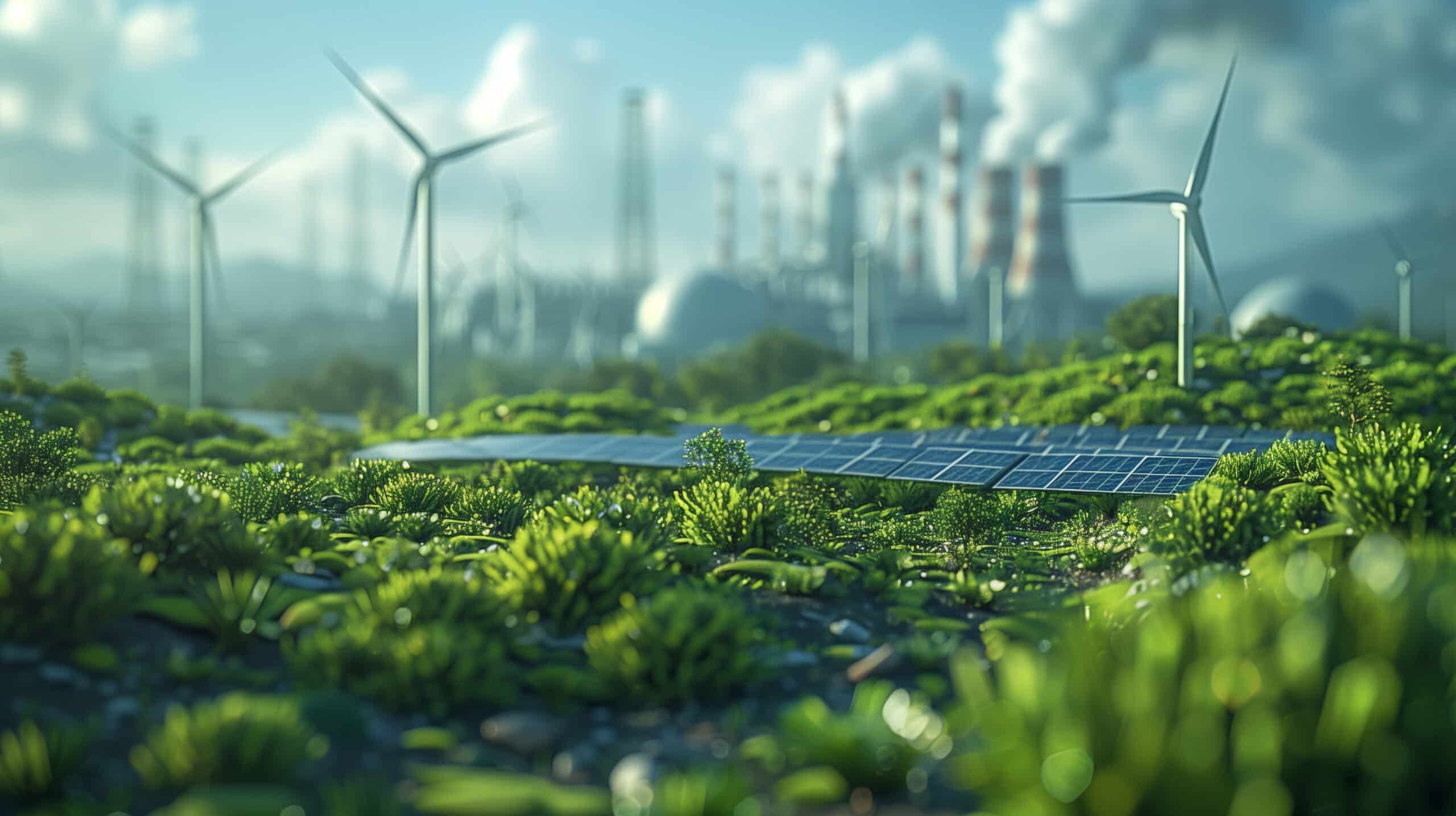 Nel 2025 rinnovabili superano il carbone