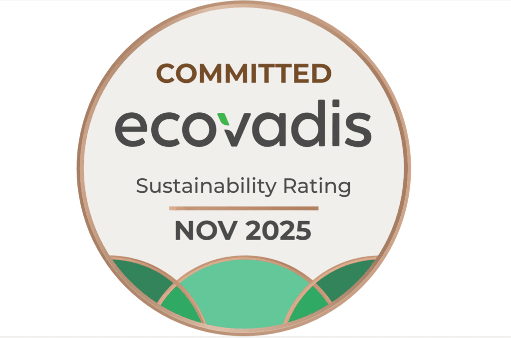 EcoVadis Committed