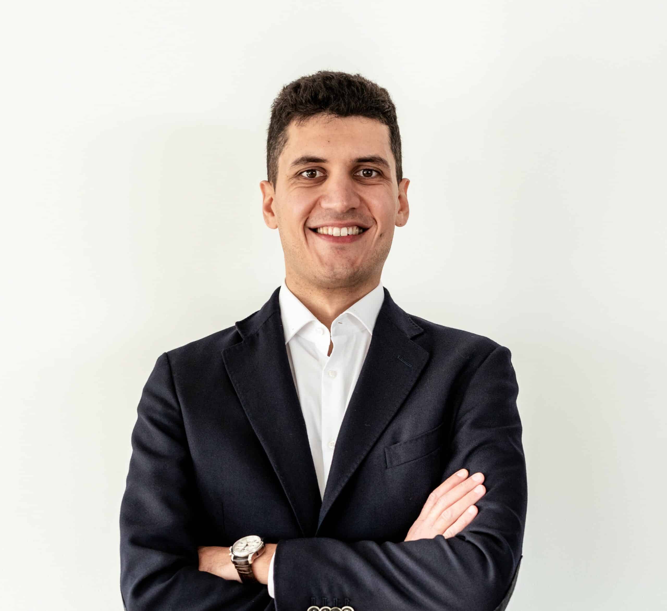 Tommaso De Simone, Head of Operations Energy Efficiency, Helexia Italy