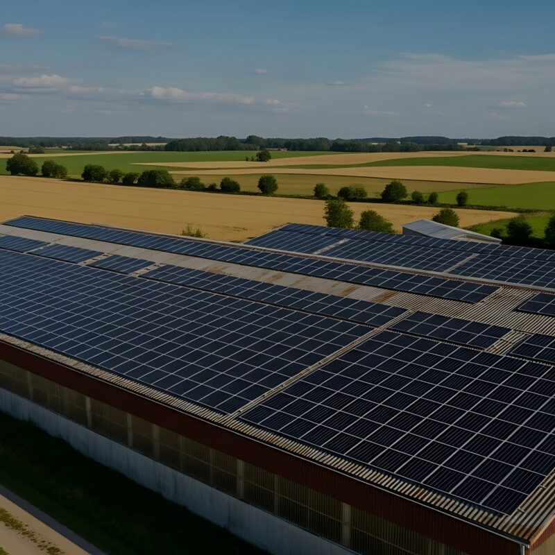 Fotovoltaico Agricolo