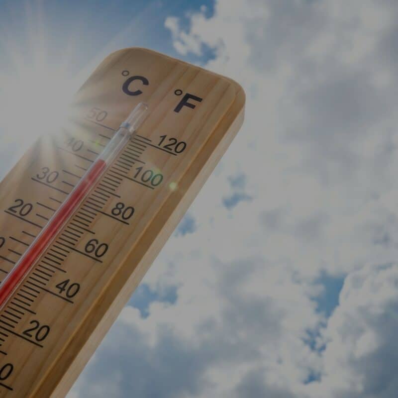 Caldo estremo
