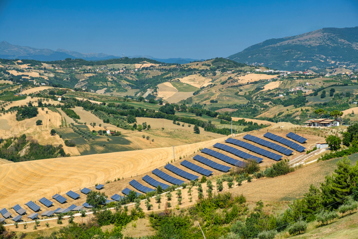 Qual è la situazione del mercato energetico in Italia?
