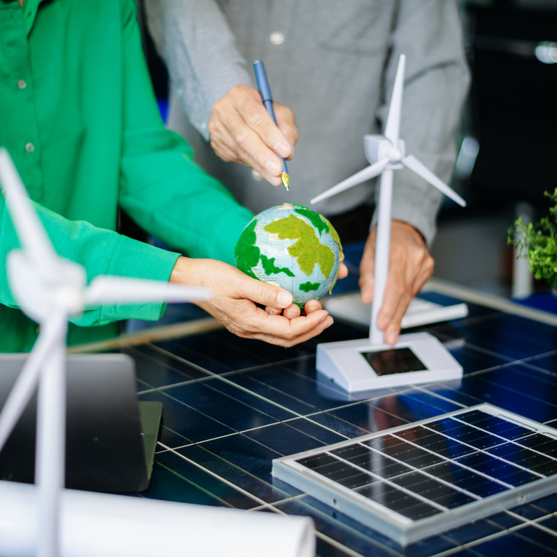costruire indipendenza energetica