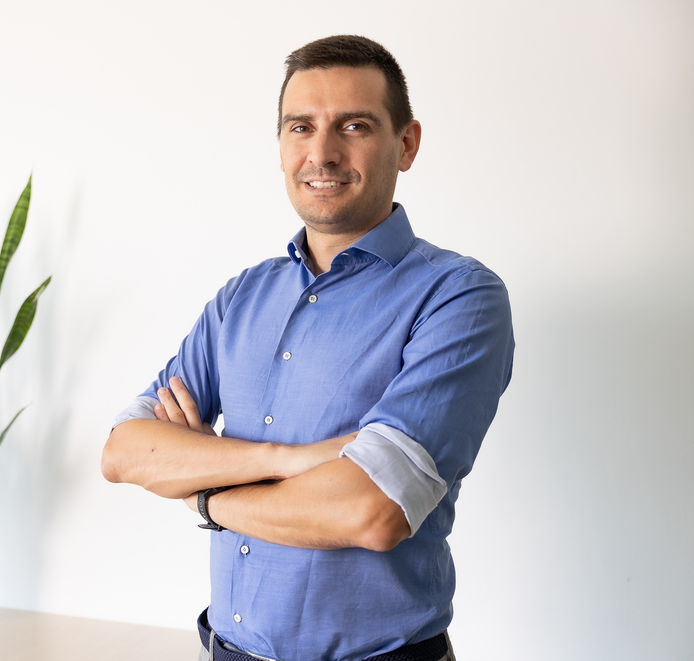 Simone Tribbia, Sales Engineer Energy Efficiency, Helexia Italy